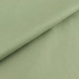Dusty Sage Green Scuba Polyester Fabric Bolt, Wrinkle Free DIY Craft Fabric Roll - 60"x10 Yards
