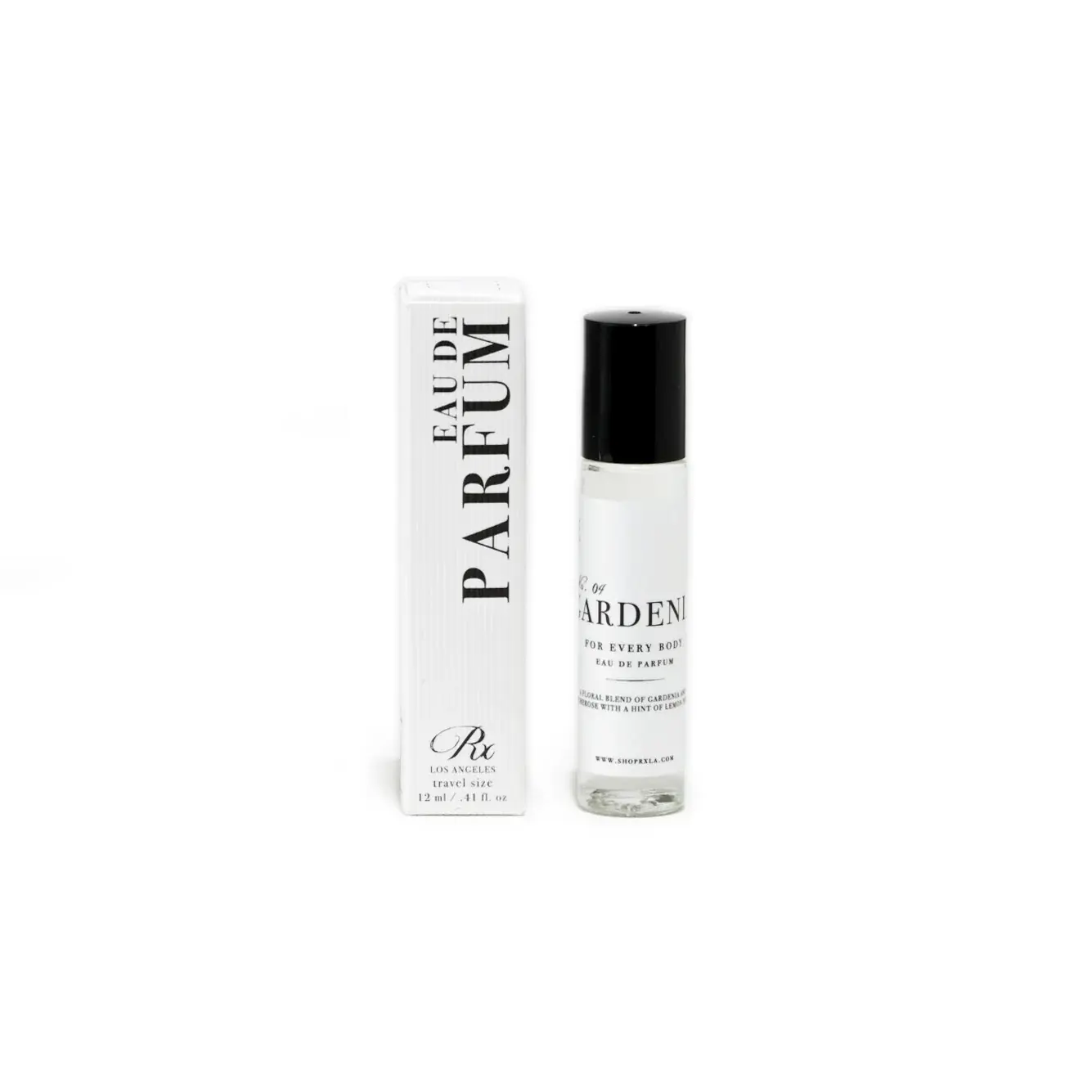 RXLA the brand: Eau De Parfum: Vegan Cruelty-Free - Fresh Unisex Daily Use Fragrance - Skin Scents - Clean - Cologne - Perfume - Body Scent- RX Candles