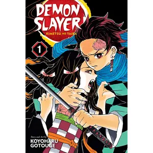 Demon Slayer: Kimetsu No Yaiba, Vol. 1 -- Koyoharu Gotouge - Paperback
