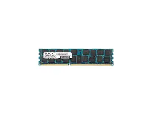 Black Diamond Memory 8GB ECC Registered DDR3 1066 (PC3 8500) Server Memory Model BD8G1066MTR16
