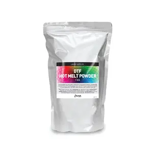 Laviva Supplies DTF Hot Melt Powder (1KG, 2KG & 5 KG)