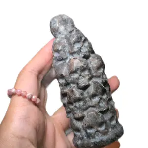 Witchy Carvings and Skull Decorative Ornaments Intuitively Chosen Crystals Indoor Decoration