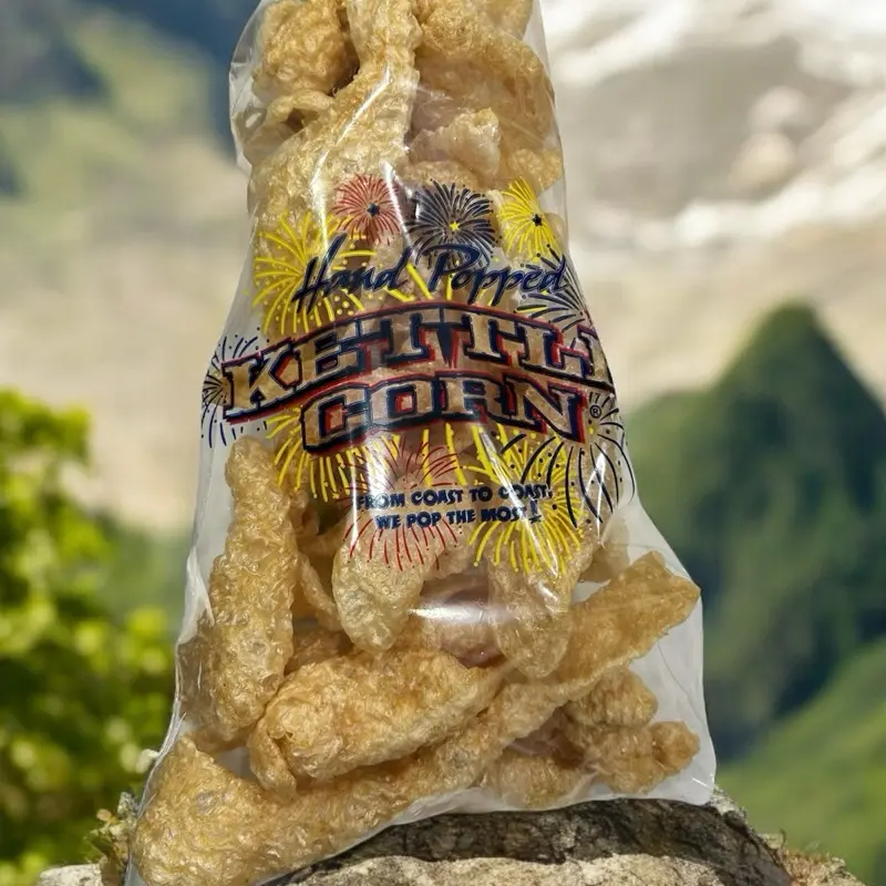 Pork Rinds, (chicharrones )