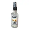 Organic Bug Deterrent, Made with Aloe, Daily Use, Natural Bug Spray, All Ages, Pet Safe, Don't BUG Me!