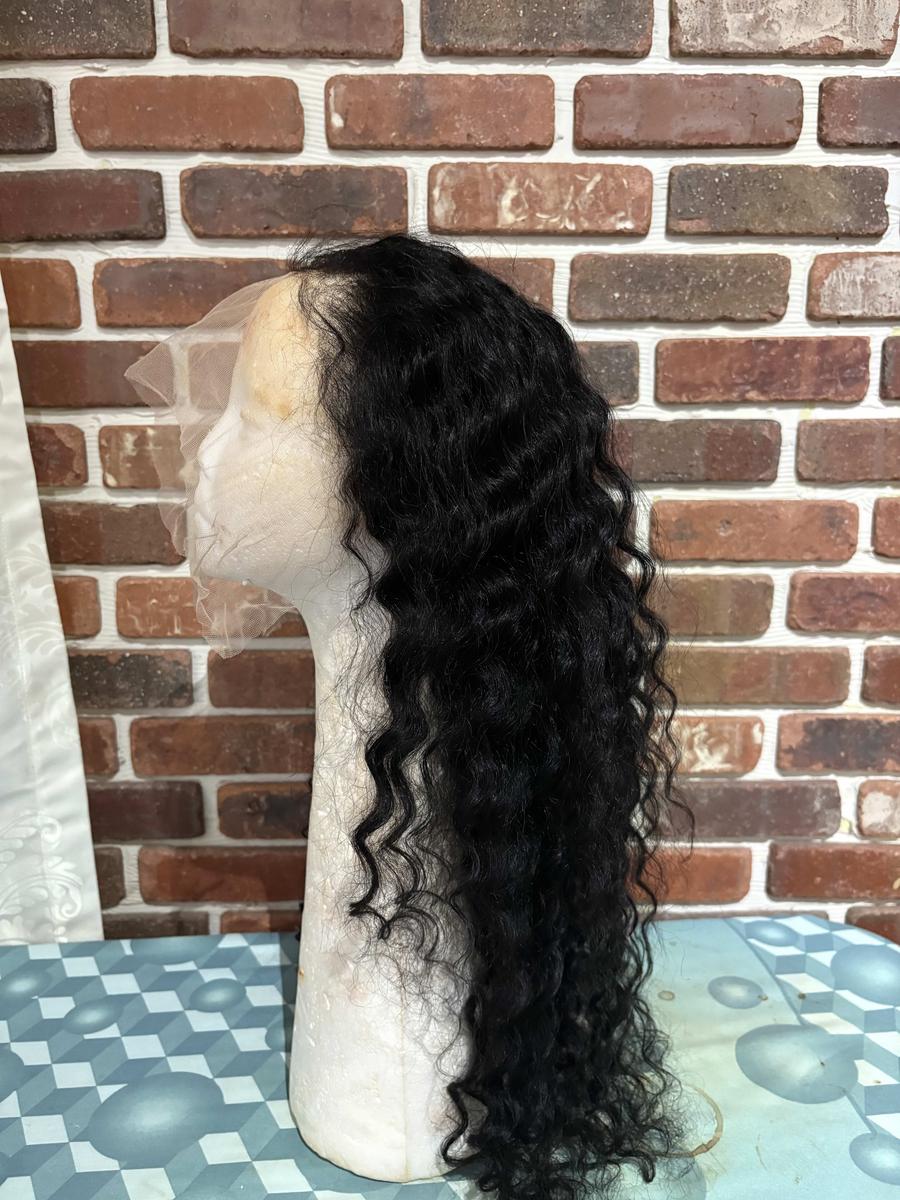 Item: 13x6 deep wig, 28"