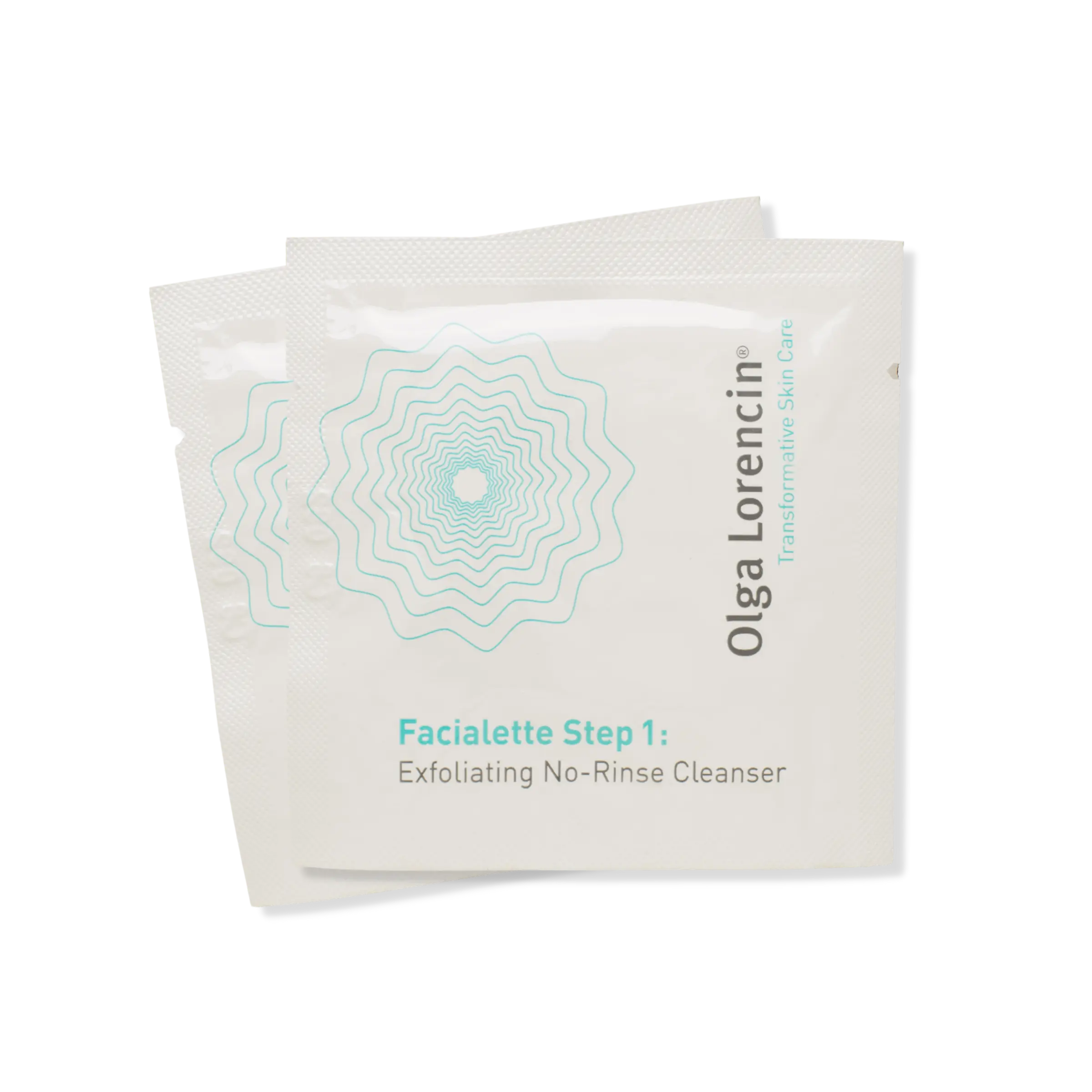 Facialette™ - Cleansing Wipe and Moisturizer Wipe