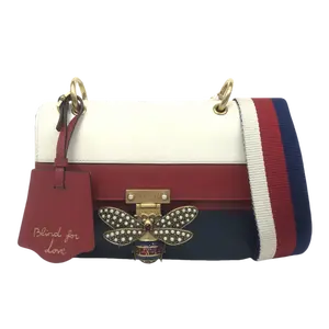 Pre-owned GUCCI Leather Shoulder Bags 9.06'' R3579 Shoulder Bag C1369354303 0325 T2 Betsy