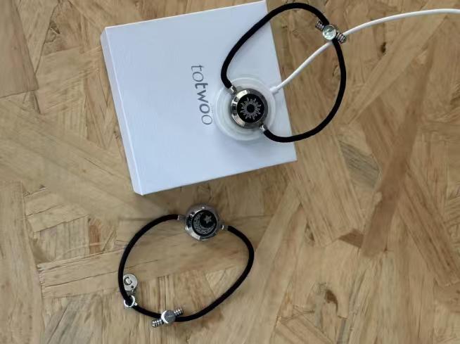 Item: Sun&Moon Milanrope（Silver+Silver）