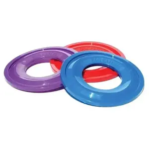 Oasis Dog-Catcher Flying Disk Dogs Toys Assorted 12 in