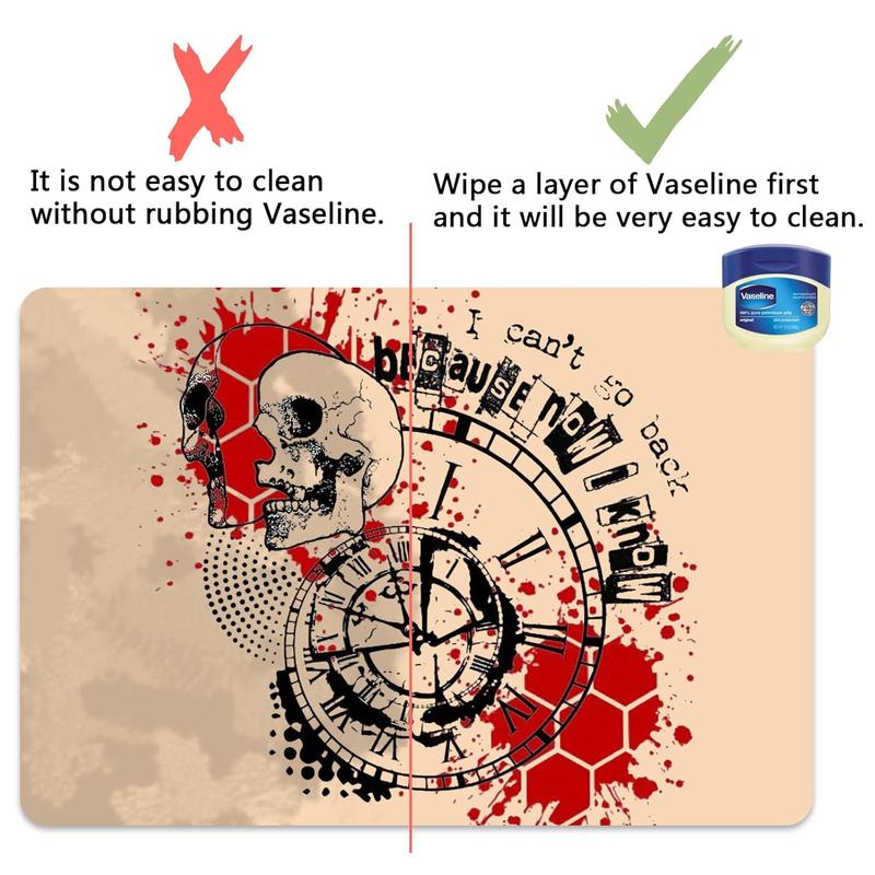 10Pcs Tattoo Practice Skin with 50Pcs Transfer Paper, Tattoo Fake Skin and Tattoo Stencil Paper Kit Including Double Sided Skin and Tattoo Tracing Paper for Tattoo Practice Tattoo Kit Supplies - Home Improvement.