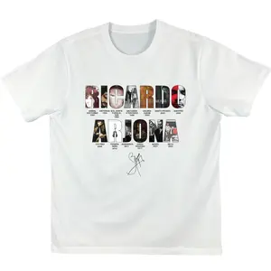Ricardo Arjona Album 1993-2025 Collection Graphic Shirt,LO QUE EL SECO NO DIJO Tour 2026 Latin Music Tour Tee, Gift for Latin Pop Fans, Concert Outfit