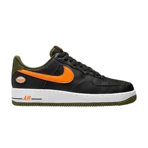 Nike Air Force 1 '07 LV8 'Hoops - Black Total Orange'