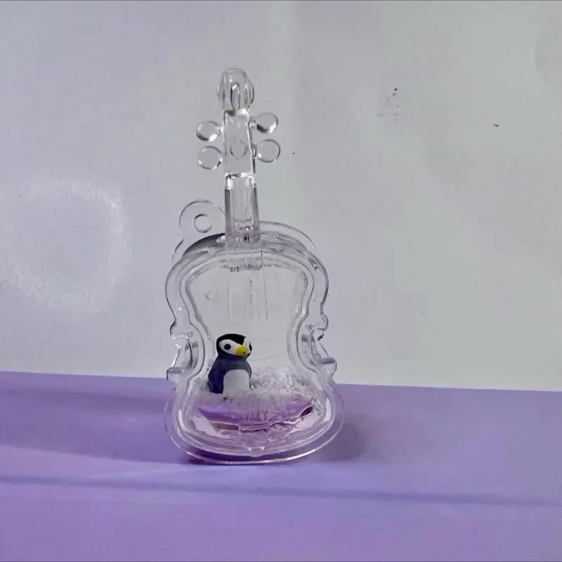 $15.99 Acrylic Liquid Wiggler Cloud Fidget Figurine, Home Decor Statue, 3D Sculpted Ornament for Home Supplies