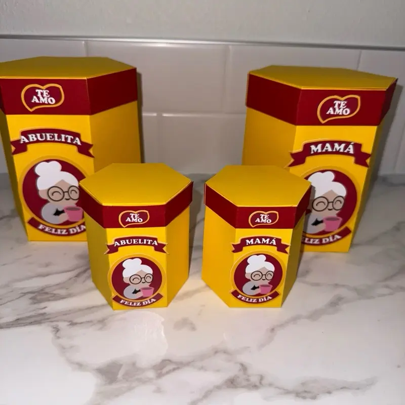 Abuelita box perfect for mothers day