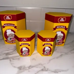 Abuelita box perfect for mothers day