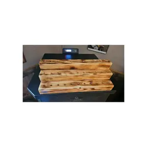 Beaded pen holder/ display rack