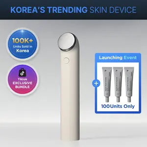 [100 Units Limited][THOME OFFICIAL] The Glow Signature launching SET ㅣ LDM Device + device optimized peptide boost Ampoule