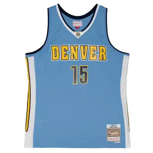 Swingman Nikola Jokic Denver Nuggets Road 2016-17 Jersey
