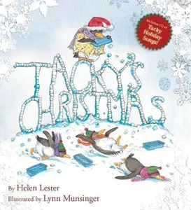 USED-Tacky's Christmas (Tacky the Penguin) by Helen Lester (Hardcover)