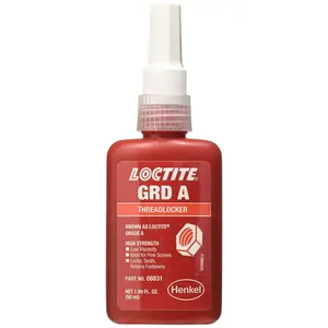 Loctite  Threadlockers 10 Btl- Box