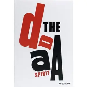 USED-The Dada Spirit (Memoire) by Emmanuelle De L'Ecotais (Hardcover)