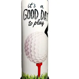 Golf Variety 20oz Stainless Steel Tumbler