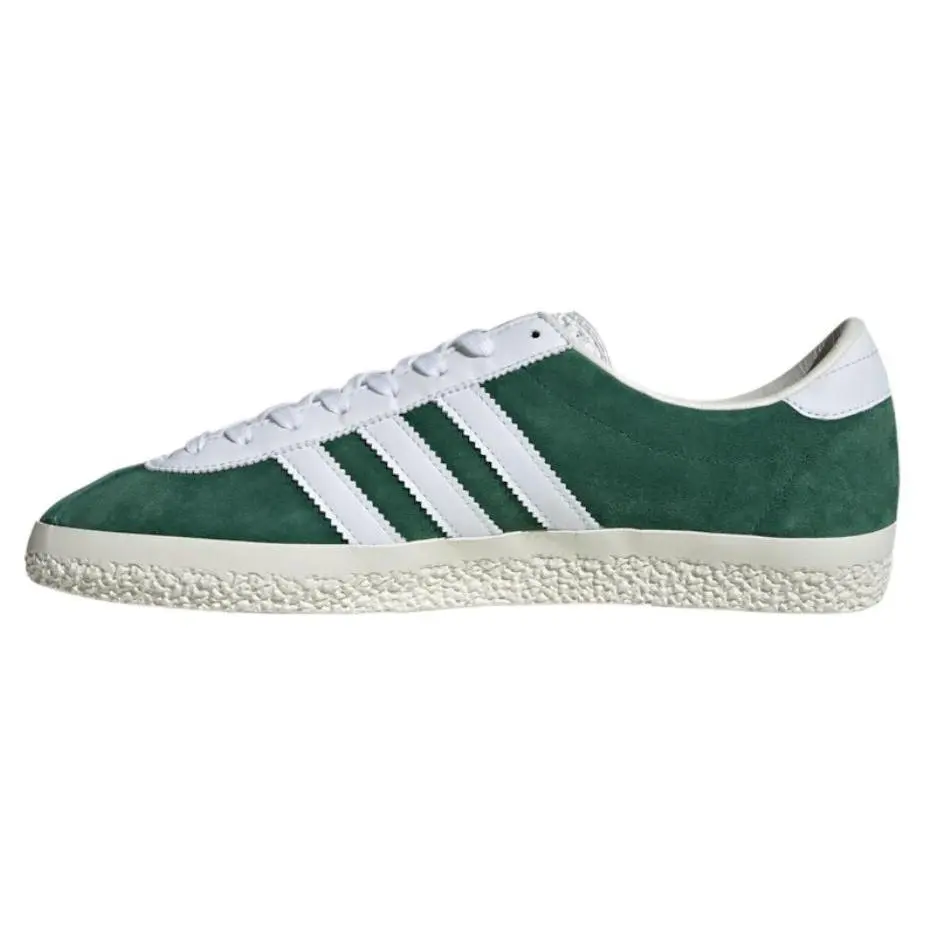 Adidas Gazelle Spezial Dark Green' Versatile Cushioned Durable Low Top Skate Shoes Men's IF5787
