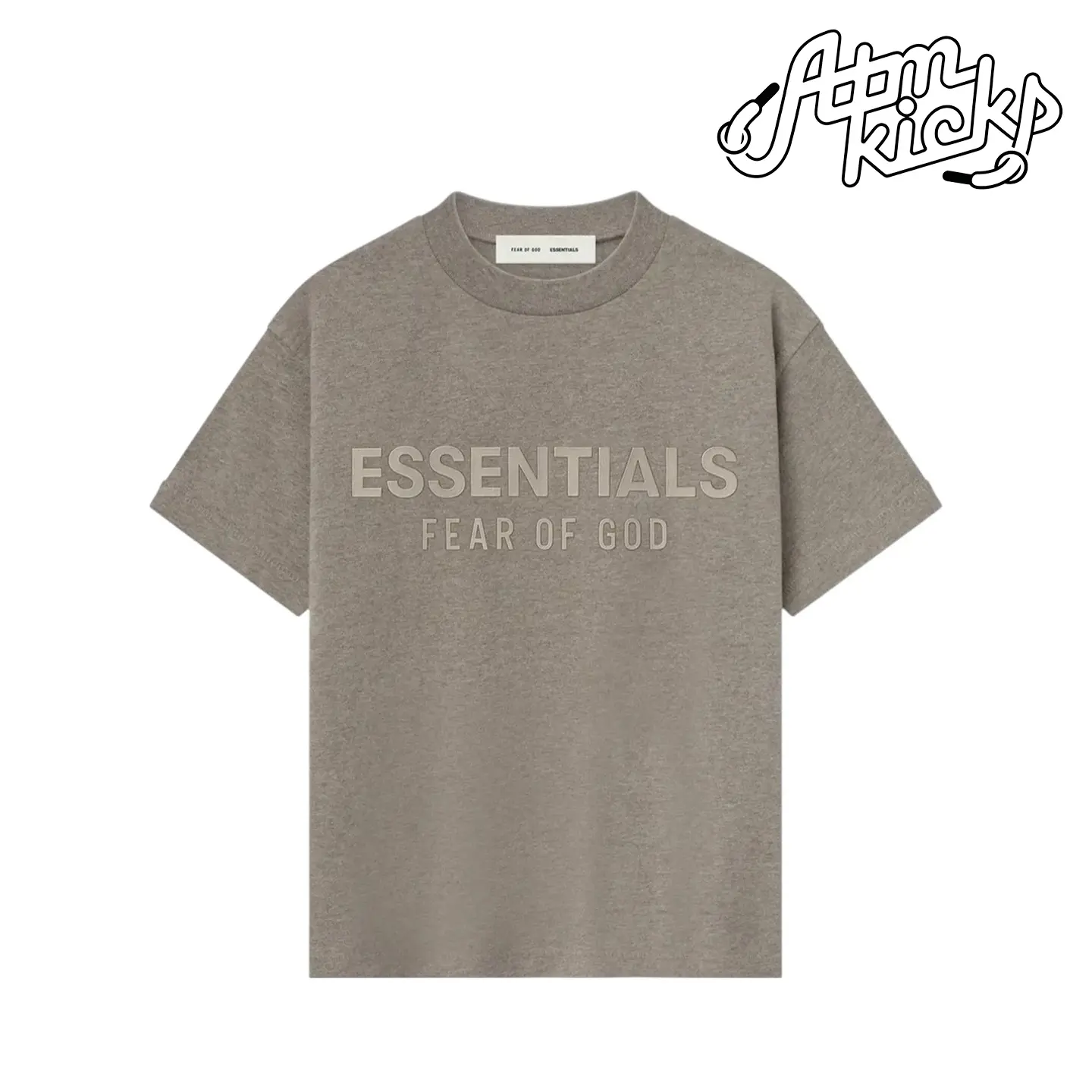 Fear Of God Essentials T Shirt Kids Classic Tee Kids' Authentic Brand New Fashion Streetwear Hypebeast Limited Gift