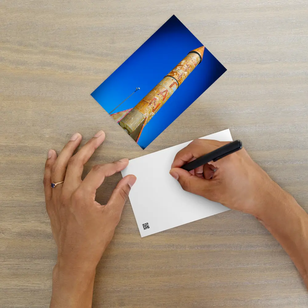 Standard Postcard