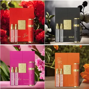 Beaupan Perfume Bundle