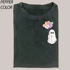 Cute Ghost Valentines Day Tshirt, Be My Boo Shirt, XOXO Shirt, Women Valentines Day Shirt, Heart Valentines Shirt, Love Shirt