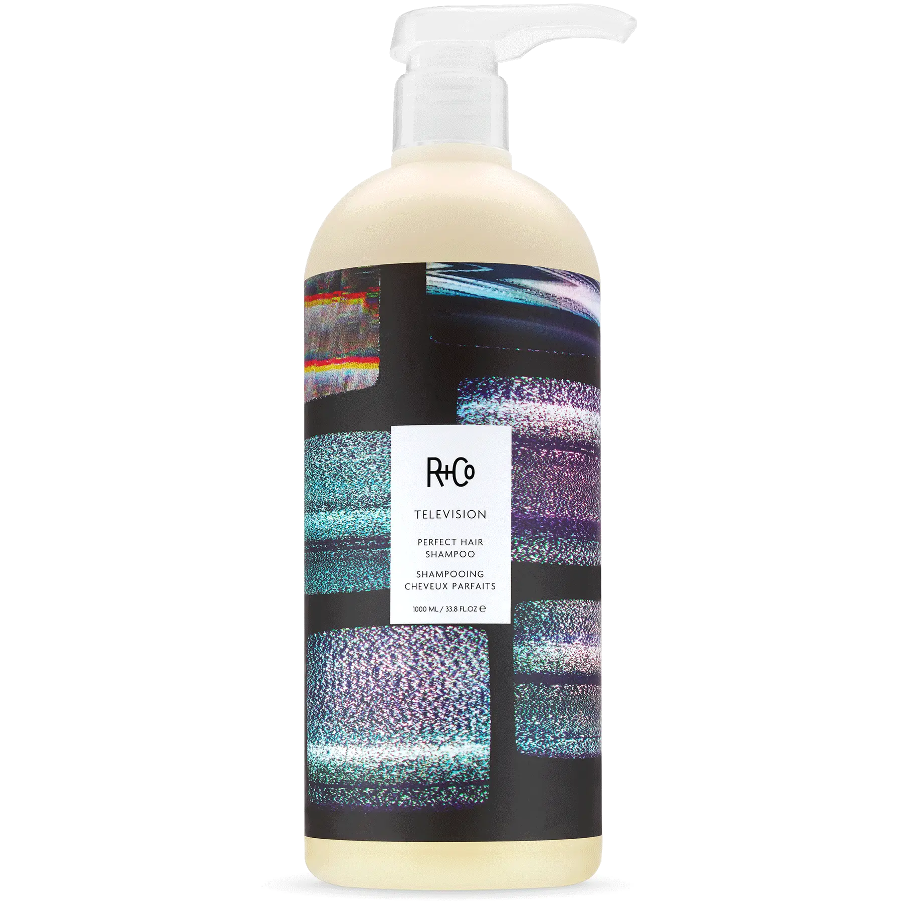 TELEVISION Perfect Hair Shampoo - Retail Liter