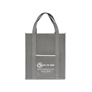Nuts To You Tote Bags