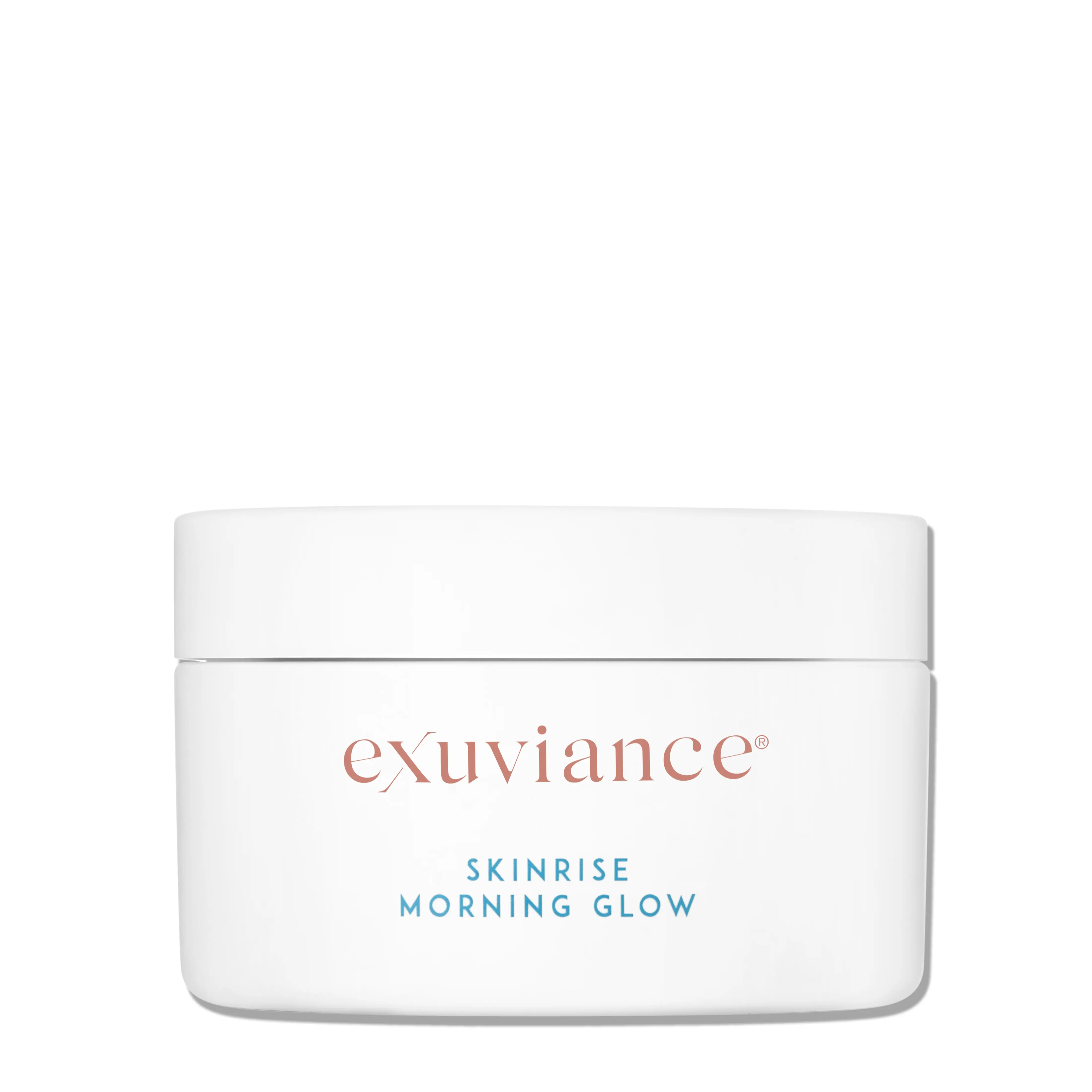 EXUVIANCE SkinRise Morning Glow, Anti Aging Facial Toning Pads with PHA/Bionics, Green Tea & Cucumber Extract, 1.7 Fl oz