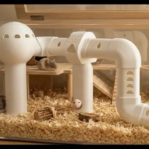 Hamster tunnel
