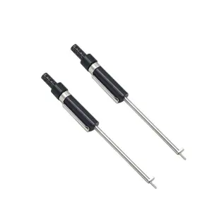 Car Brake Pad Thickness Gauge Measure Tool with Scale for Brake Shoe Gauge Auto Brake Pad 1.5mm-11mm Thickness Base Plate Brake Pad Tester Brake Pad Detection Pen Scale Racing Truck Vehicle-MM1