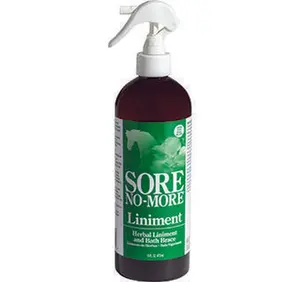 Sore No-More Classic Liniment for Horses