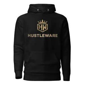 Earn Your Crown Hustlewear Hoodie