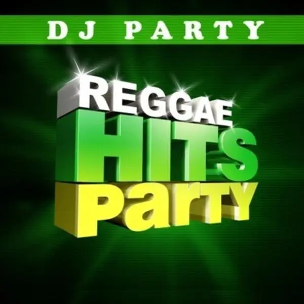 DJ Party - Reggae Hits Party Vol. 1  [COMPACT DISC - CD]