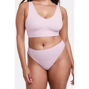 Bliss Thong - Retro Lilac