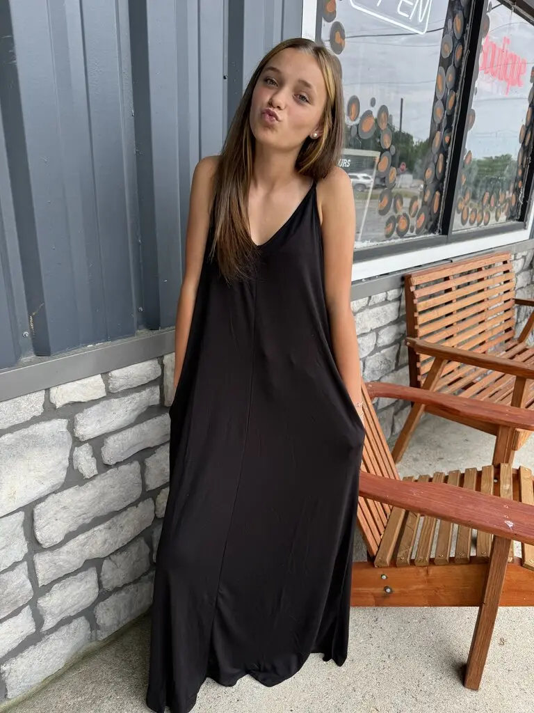 Sunkissed & Sassy Maxi Dress