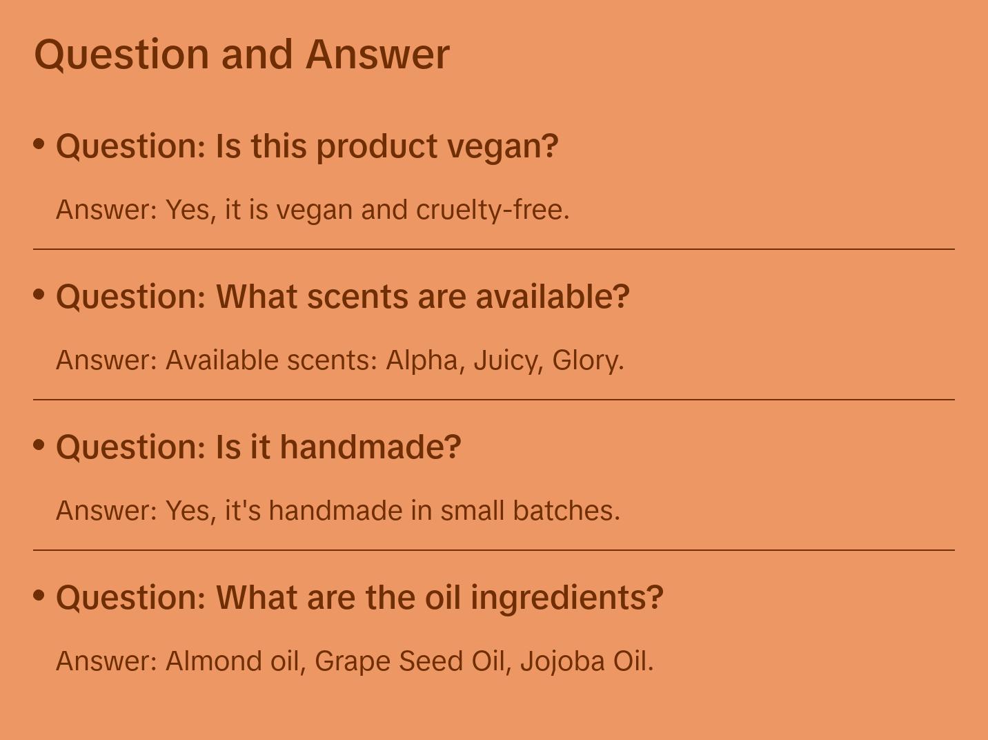 Wicked Wolf Beard Co. Wolf Pack - All natural Beard care set - three delicious scents