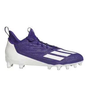 adidas Mens Adizero Scorch Soccer Cleats  - Purple