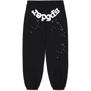 Glitchcore Y2K Reflective Cargo Sweatpants – Viral Streetwear Aesthetic, Summer Training Sweatpants with Drawstring, Trendy Unisex Casual Sweatpants