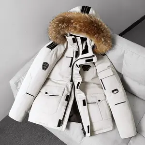 Men's Thermal Down Jacket