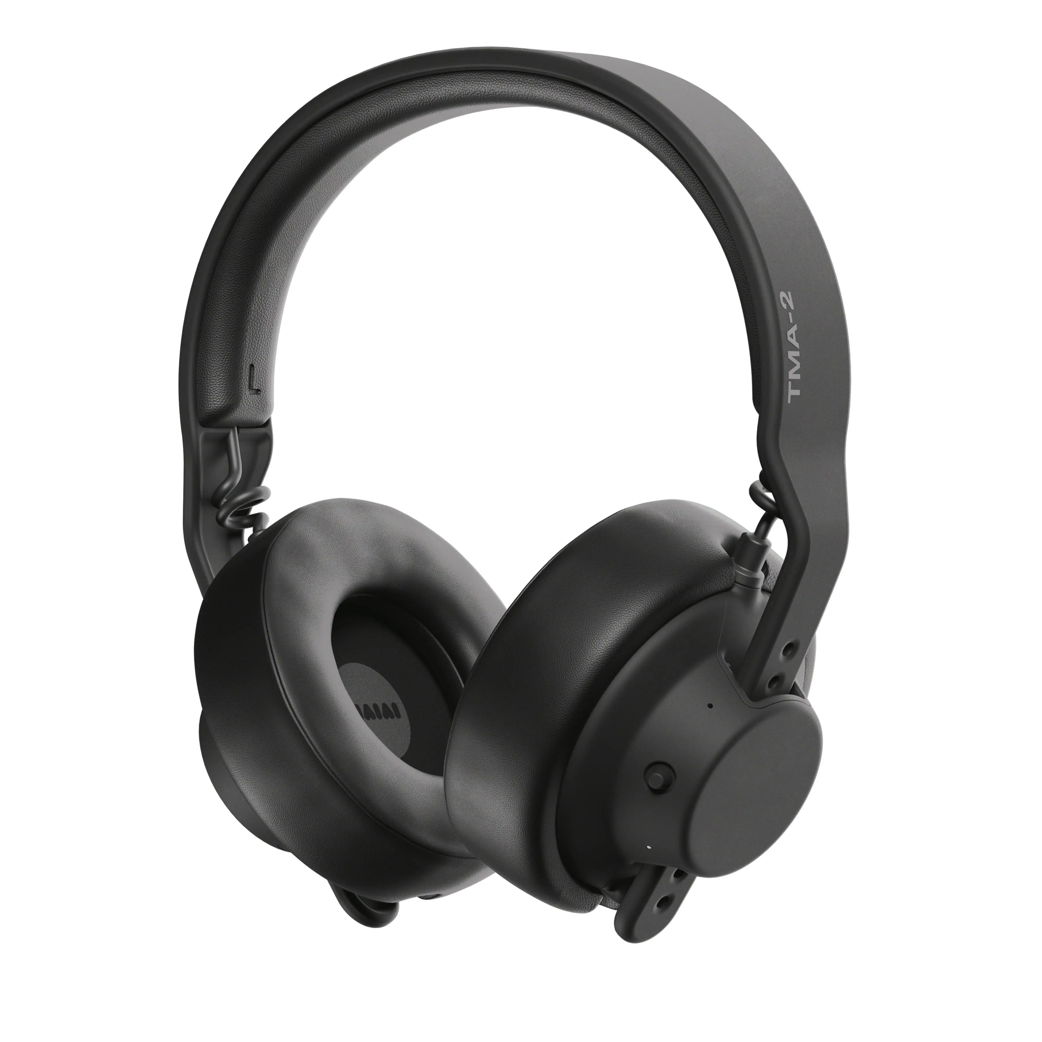 AIAIAI TMA-2 Studio Wireless Modular Headphones with Bluetooth Connectivity, Charging Support, Memory Function, Adapter Compatibility, and Cable Inclusion