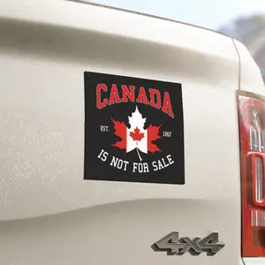 Canada Is Not For Sale Car Magnet, Car Magnet, Bumper Magnet, Custom Magnet, Anti Trump Magnet, Car Decal, Magnet for Car, Anti Trump Bumper