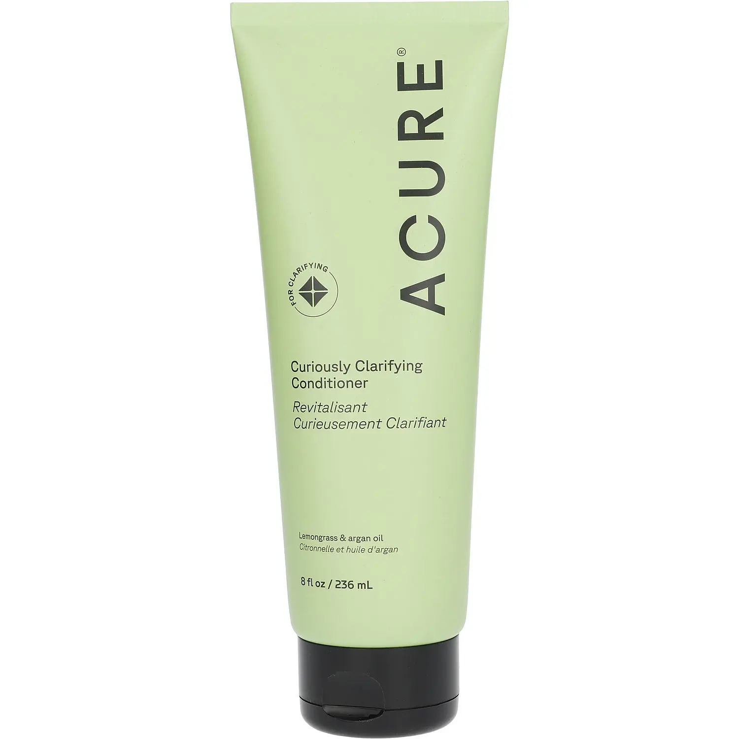 Acure By Acure Curiously Clarifying Conditioner For Women