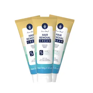 【Buy 2 get 1】Depilatory Cream for Women and Men - Hair Removal for Private Areas, Bikini Area, Body, Legs, Arms, Underarms - Skin Friendly - 300g