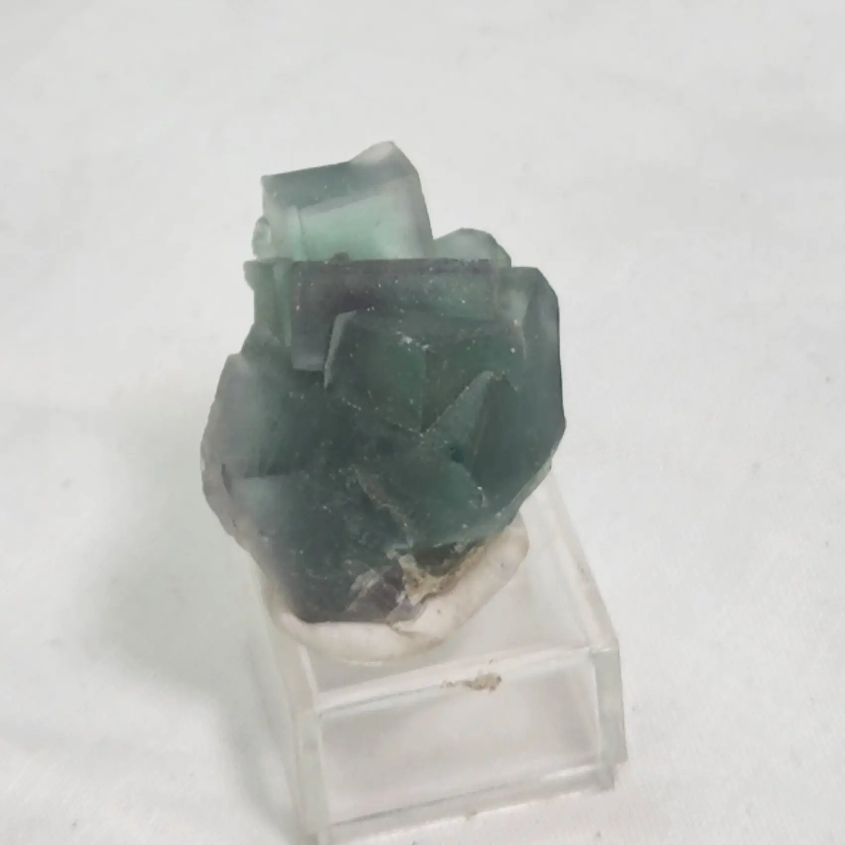 Fluorite Crystal Erongo , Namibia Fluorite Cluster Fluorite Specimen NFC2206